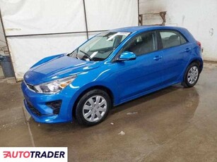 Kia Rio 1.0 benzyna 2023r. (DAVISON)