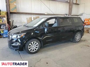 Kia Sedona 3.0 benzyna 2019r. (NISKU)