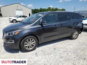 Kia Sedona 3.0 benzyna 2020r. (LAWRENCEBURG)