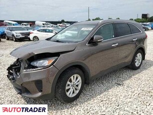 Kia Sorento 2.0 benzyna 2019r. (EARLINGTON)