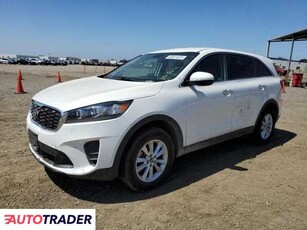 Kia Sorento 2.0 benzyna 2019r. (SAN DIEGO)