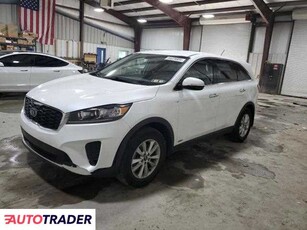 Kia Sorento 2.0 benzyna 2019r. (WEST MIFFLIN)