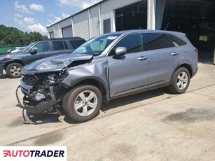 Kia Sorento 2.0 benzyna 2021r. (GASTON)