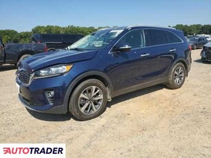 Kia Sorento 3.0 benzyna 2019r. (CONWAY)