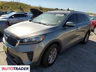 Kia Sorento 3.0 benzyna 2019r. (LITTLETON)