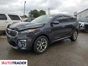 Kia Sorento 3.0 benzyna 2019r. (MONTGOMERY)