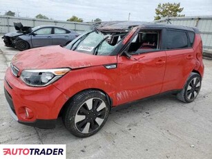 Kia Soul 2.0 benzyna 2019r. (WALTON)