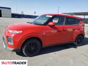 Kia Soul 2.0 benzyna 2020r. (ANTHONY)