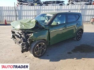 Kia Soul 2.0 benzyna 2023r. (ANTELOPE)