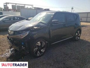 Kia Soul 2.0 benzyna 2023r. (KAPOLEI)