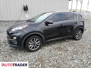 Kia Sportage 2.0 benzyna 2020r. (TIFTON)