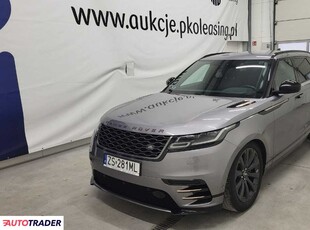 Land Rover Range Rover 2.0 diesel 240 KM 2019r. (Grójec)