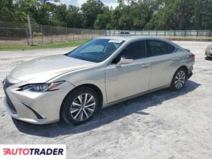 Lexus ES 2.0 hybrydowy 2020r. (FORT PIERCE)