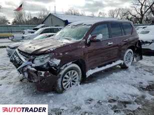 Lexus GX 470 4.0 benzyna 2021r. (WICHITA)