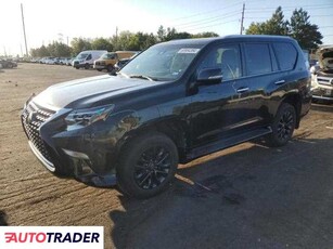 Lexus GX 470 4.0 benzyna 2022r. (DENVER)