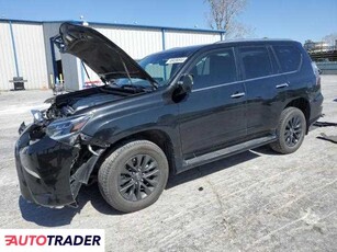 Lexus GX 470 4.0 benzyna 2022r. (TULSA)