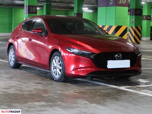 Mazda 3 2.0 120 KM 2019r. (Piaseczno)