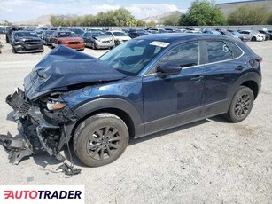 Mazda CX-30 2.0 benzyna 2023r. (LAS VEGAS)