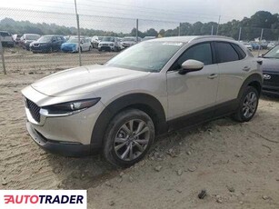 Mazda CX-30 2.0 benzyna 2023r. (SEAFORD)