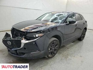 Mazda CX-30 2.0 benzyna 2024r. (HOUSTON)