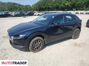 Mazda CX-30 2.0 benzyna 2024r. (NORTH BILLERICA)