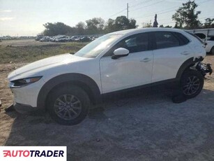 Mazda CX-30 2.0 benzyna 2024r. (TIFTON)