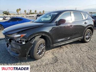 Mazda CX-5 2.0 benzyna 2019r. (COLTON)