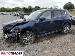 Mazda CX-5 2.0 benzyna 2019r. (HILLSBOROUGH)