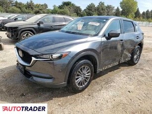 Mazda CX-5 2.0 benzyna 2020r. (ELGIN)