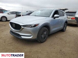 Mazda CX-5 2.0 benzyna 2021r. (BRIGHTON)