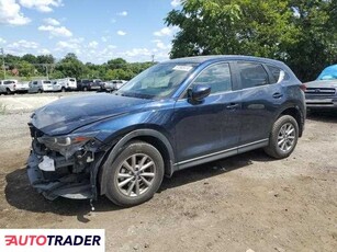 Mazda CX-5 2.0 benzyna 2022r. (BALTIMORE)