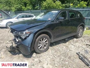 Mazda CX-5 2.0 benzyna 2022r. (CANDIA)