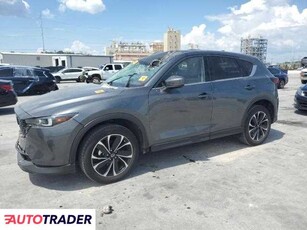 Mazda CX-5 2.0 benzyna 2022r. (NEW ORLEANS)