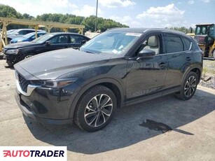 Mazda CX-5 2.0 benzyna 2023r. (WINDSOR)