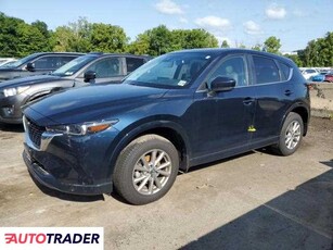 Mazda CX-5 2.0 benzyna 2024r. (MARLBORO)