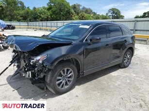 Mazda CX-9 2.0 benzyna 2021r. (FORT PIERCE)