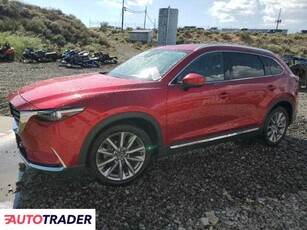 Mazda CX-9 2.0 benzyna 2023r. (RENO)