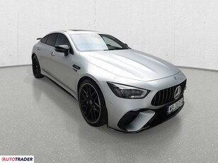 Mercedes AMG GT 4.0 benzyna 639 KM 2022r. (Komorniki)