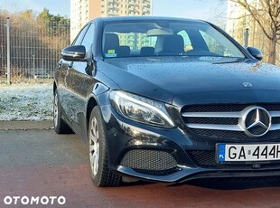 Mercedes-Benz Klasa C 200 (BlueTEC) d 7G-TRONIC