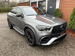 Mercedes GLE 63 AMG