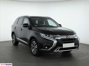 Mitsubishi Outlander 2.0 147 KM 2019r. (Piaseczno)