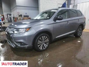 Mitsubishi Outlander 2.0 benzyna 2019r. (HAM LAKE)