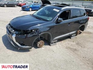 Mitsubishi Outlander 2.0 benzyna 2019r. (LEBANON)