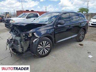 Mitsubishi Outlander 2.0 benzyna 2020r. (HOMESTEAD)