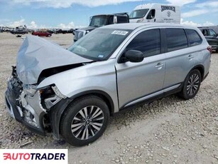 Mitsubishi Outlander 2.0 benzyna 2020r. (TAYLOR)