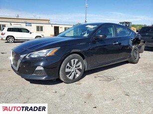 Nissan Altima 2.0 benzyna 2020r. (BRIDGETON)