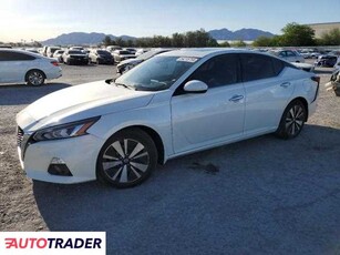 Nissan Altima 2.0 benzyna 2020r. (LAS VEGAS)