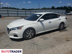 Nissan Altima 2.0 benzyna 2020r. (LUMBERTON)