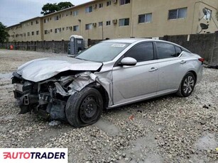 Nissan Altima 2.0 benzyna 2020r. (OPA LOCKA)