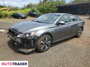 Nissan Altima 2.0 benzyna 2022r. (KAPOLEI)